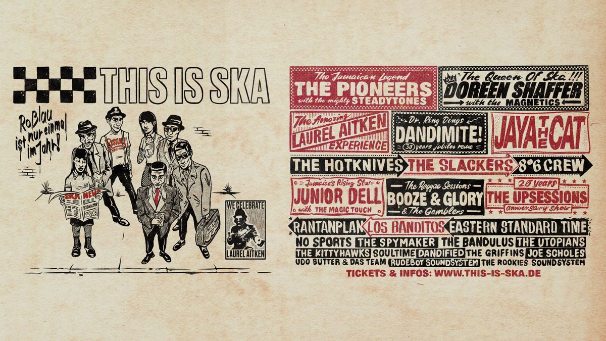 THIS IS SKA FESTIVAL 2025