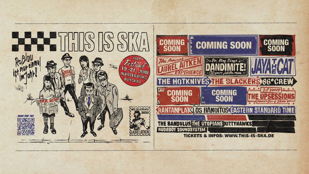 THIS IS SKA FESTIVAL 2025