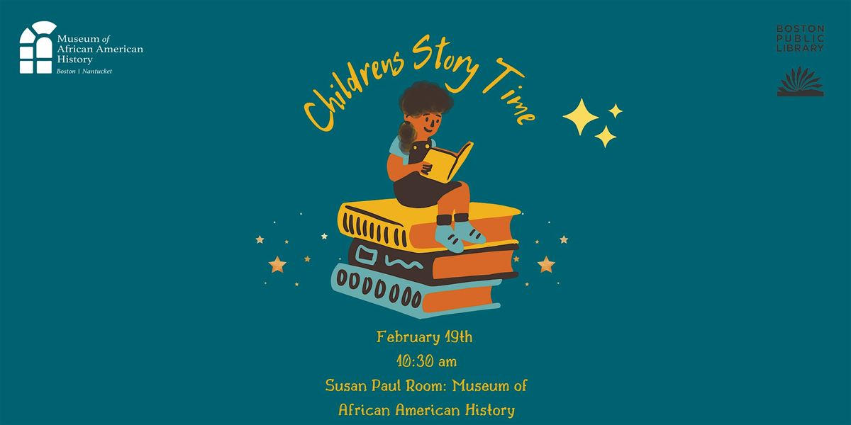 Children's Storytime at Musuem of African American History