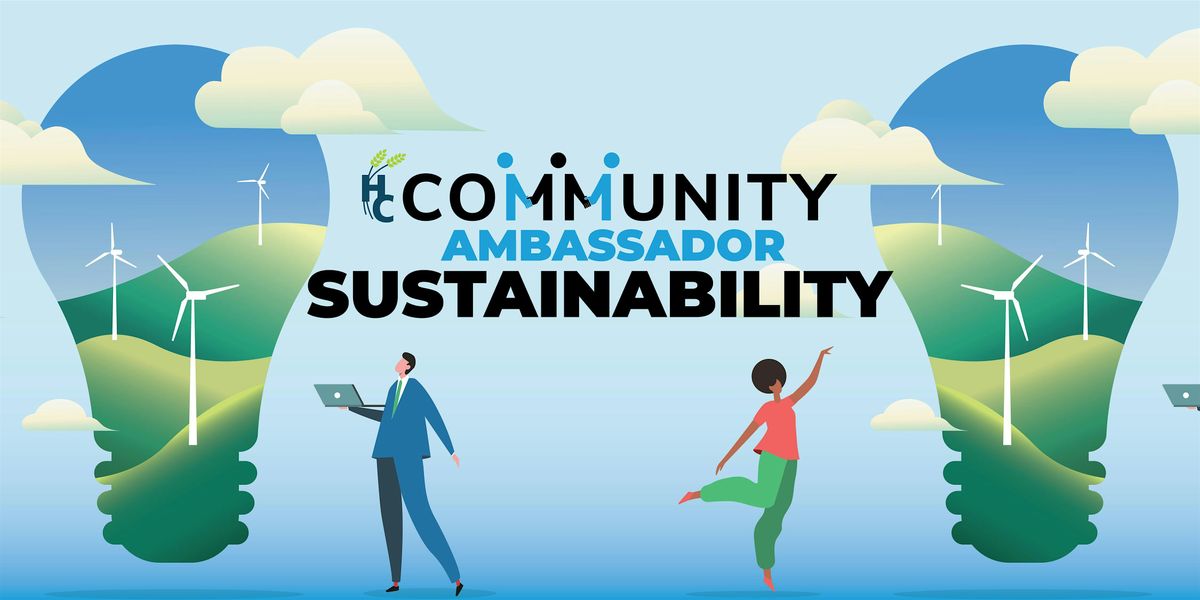 Community Ambassador Program: Sustainability