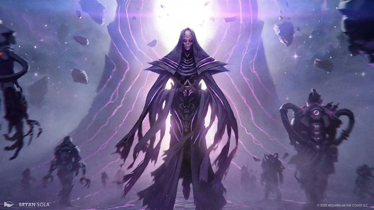 Magic the Gathering: Weekly Commander League