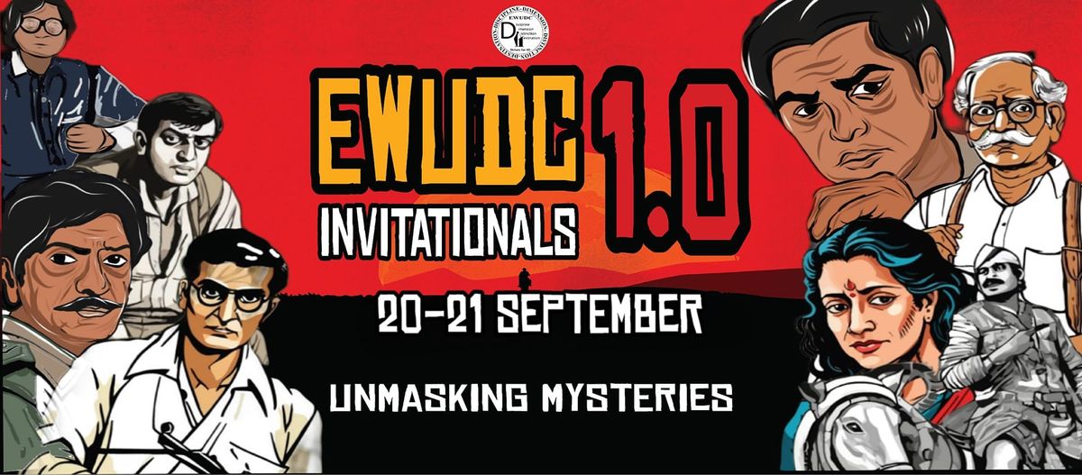 EWUDC INVITATIONALS 1.0