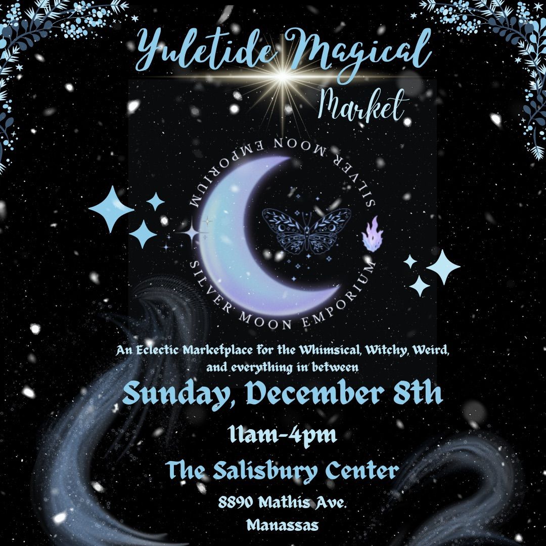 Silver Moon Emporium Yuletide Magickal Market