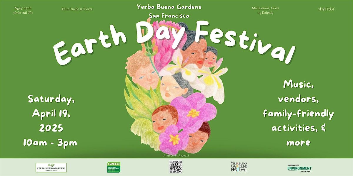 2025 Earth Day Festival