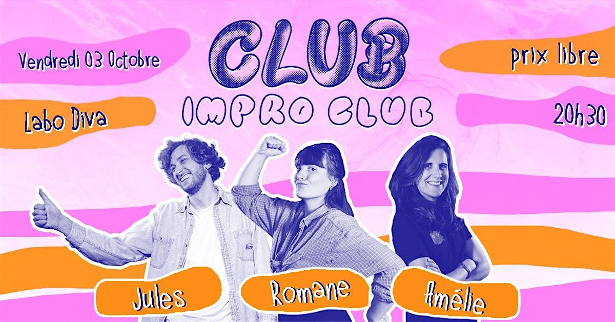 Club Impro Club