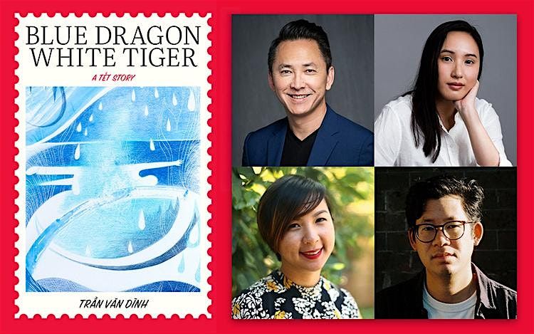 Blue Dragon, White Tiger: Recovering Vietnamese Diasporic Literature