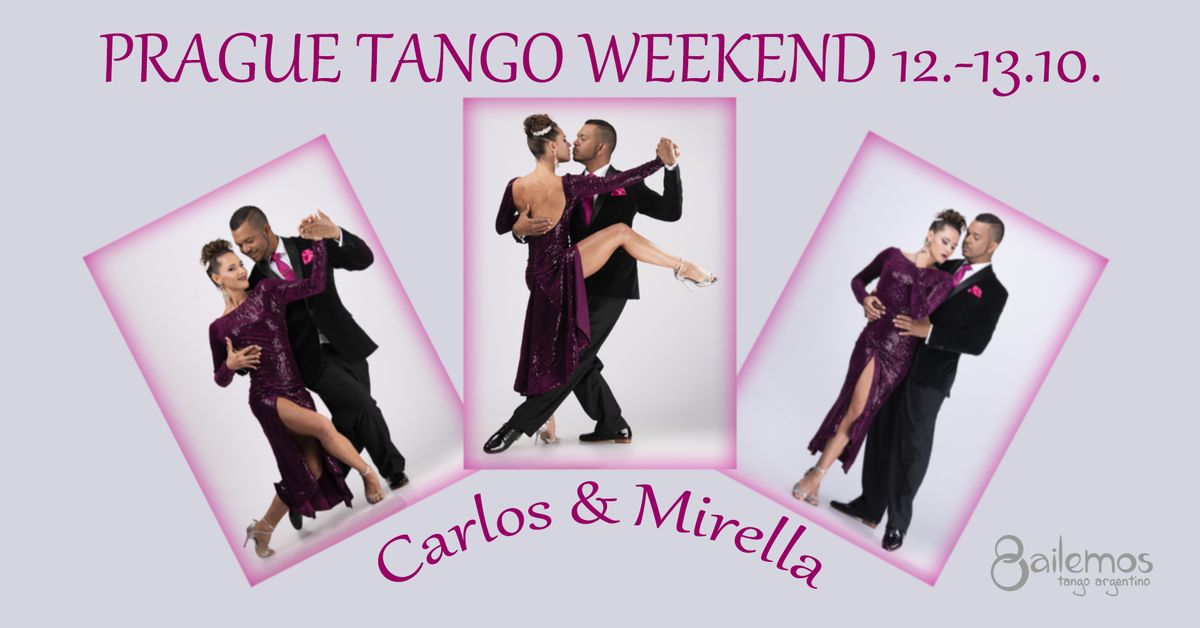 Pra\u017esk\u00fd Tango V\u00edkend s Carlosem & Mirellou 