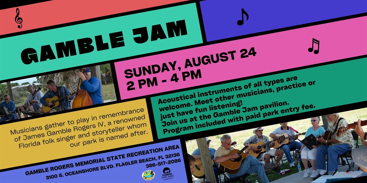 Gamble Jam