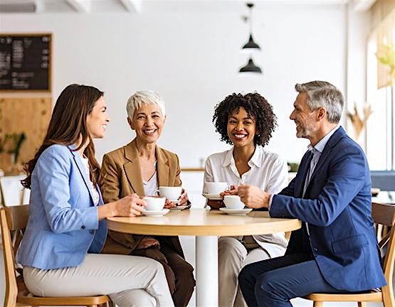 Senior Services Coffee Group