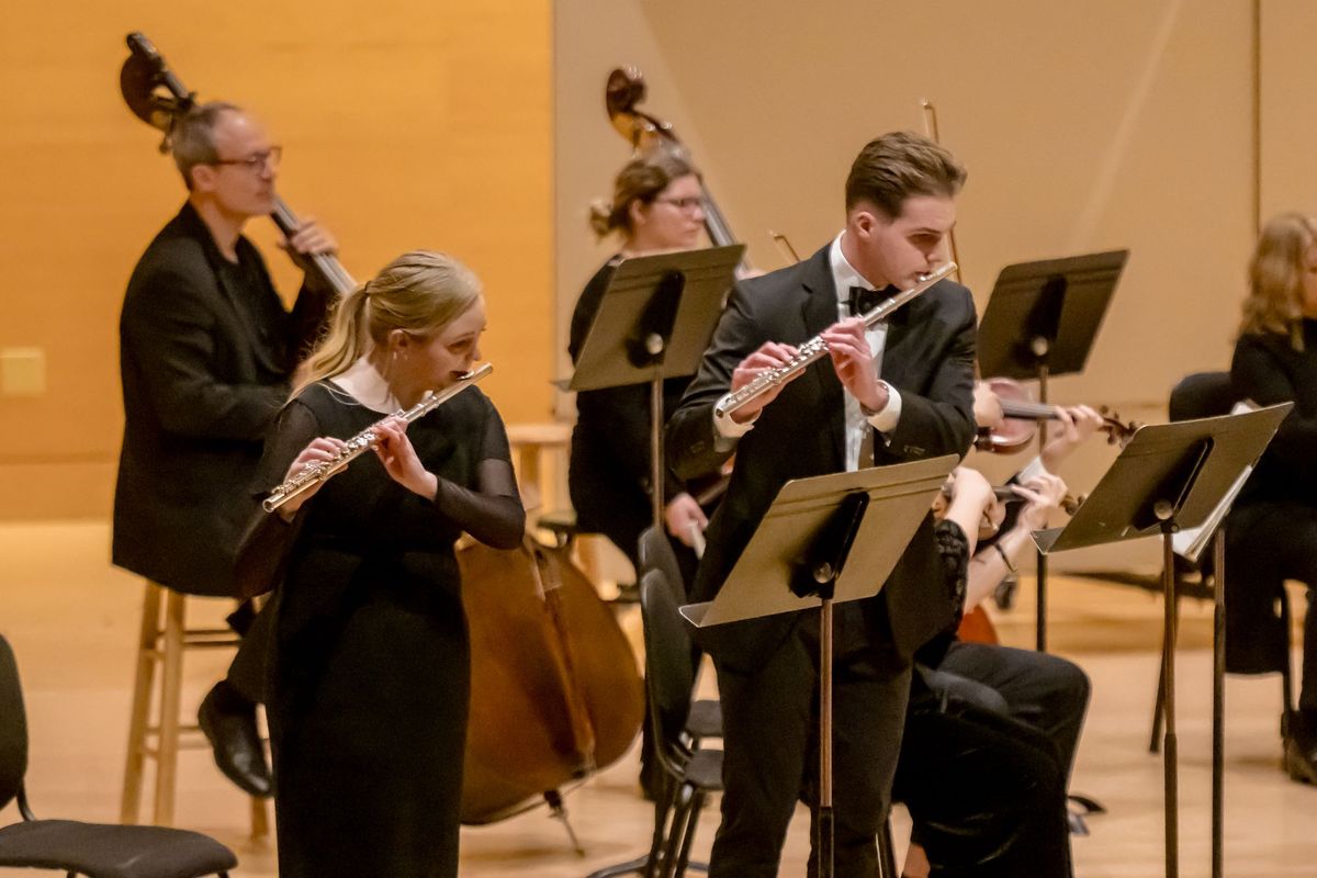 Webster University Orchestra