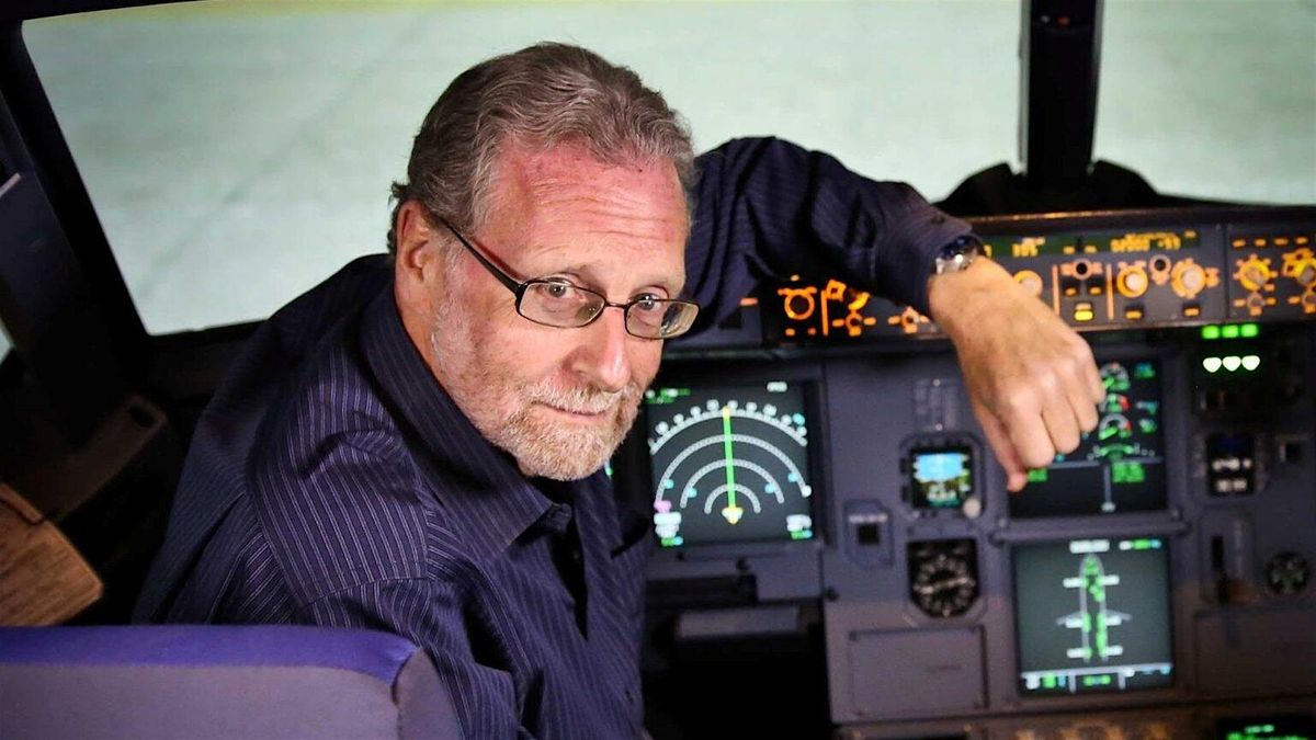 An Evening with Peter Greenberg, The Travel Detective