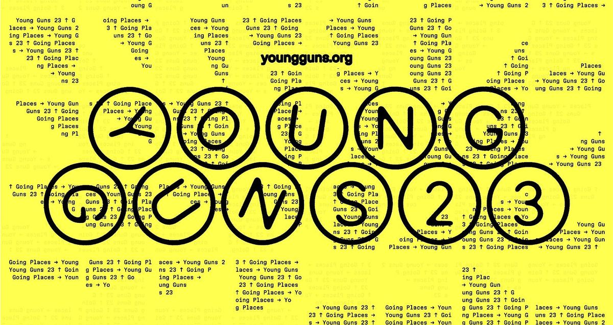 Young Guns 23 | Ceremony + Party