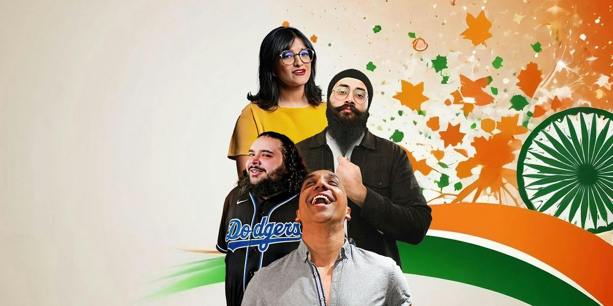 The Indians Are Coming - Birmingham