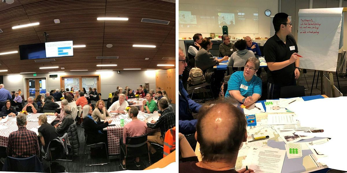 Community Forums on Homelessness in Kirkland