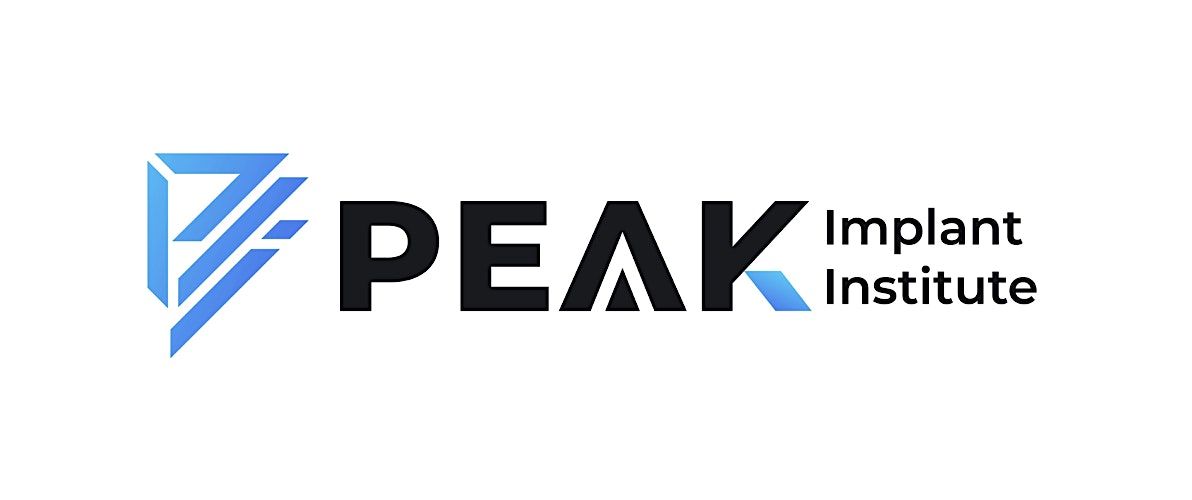 PEAK Implant Institute - Extractions and Socket Grafting - Live Patients