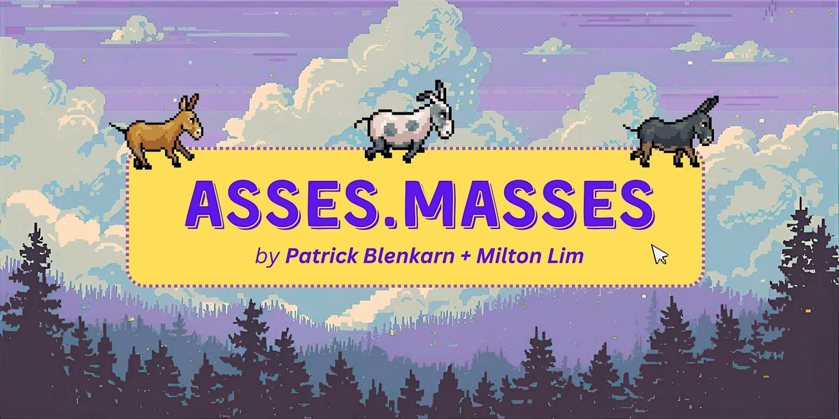 asses.masses | Peek Fest 2025