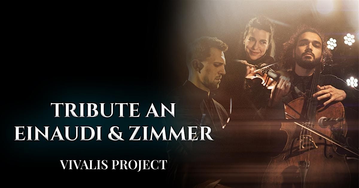 Tribute to Einaudi & Zimmer