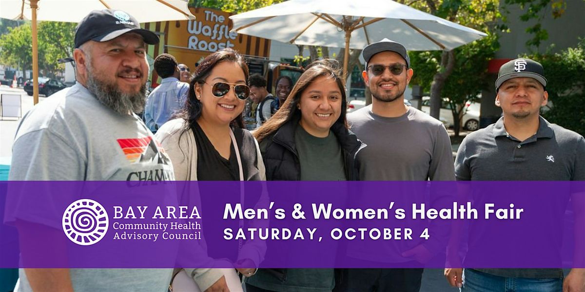 Men's and Women's Health Fair
