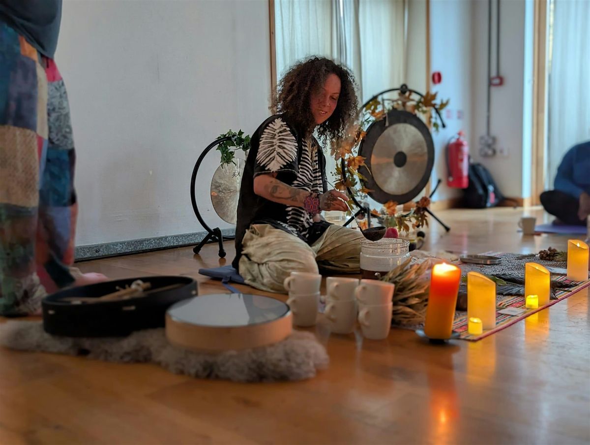 Clay & Cacao Ceremony - An Autumn Equinox Day Retreat
