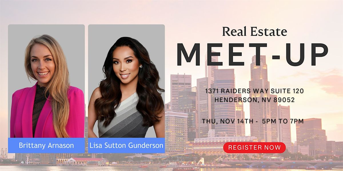 Real Estate Meet-Up