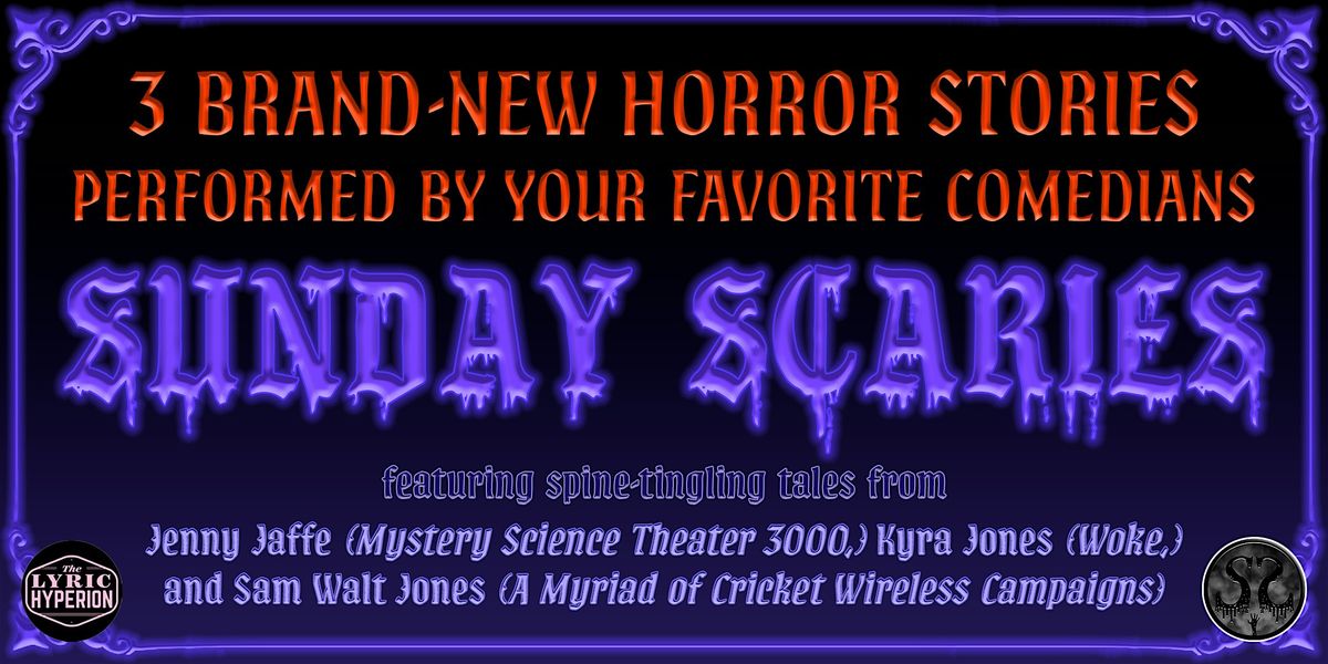 Sunday Scaries
