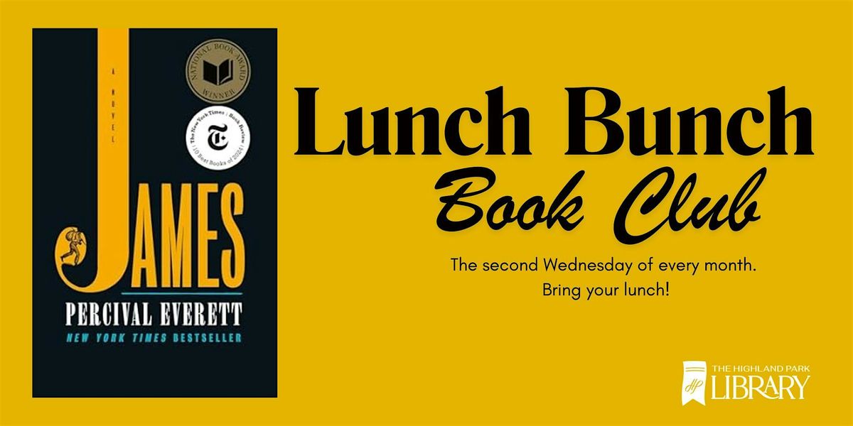 The Lunch Bunch Book Club