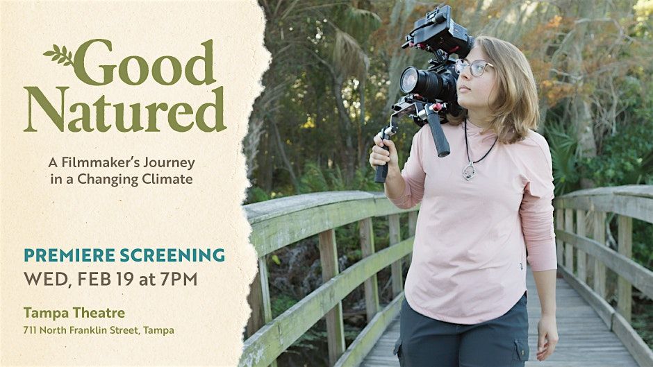 "Good Natured" Film Screening