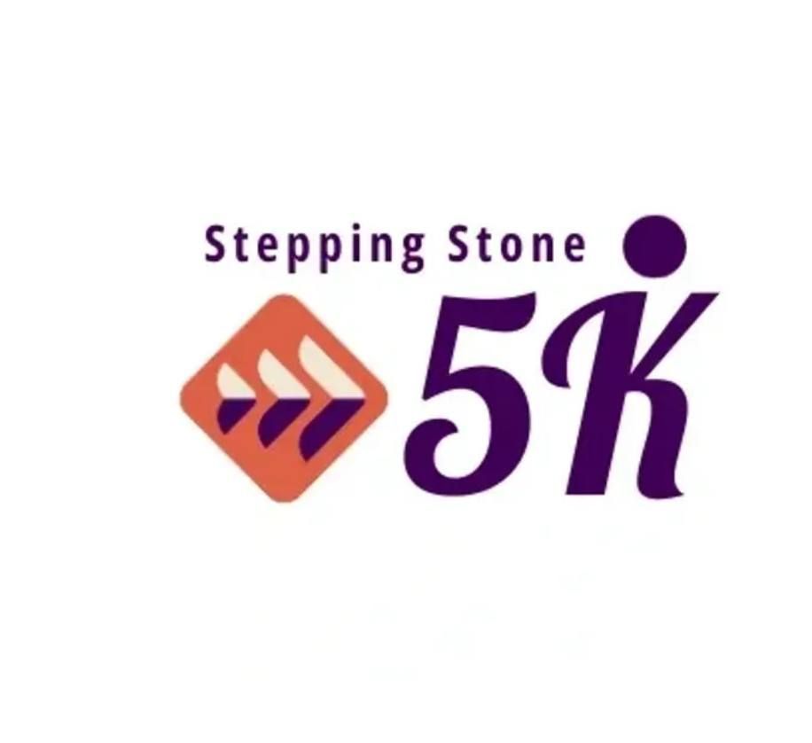 Stepping Stone 5K AND 2.5K SHORTCUT