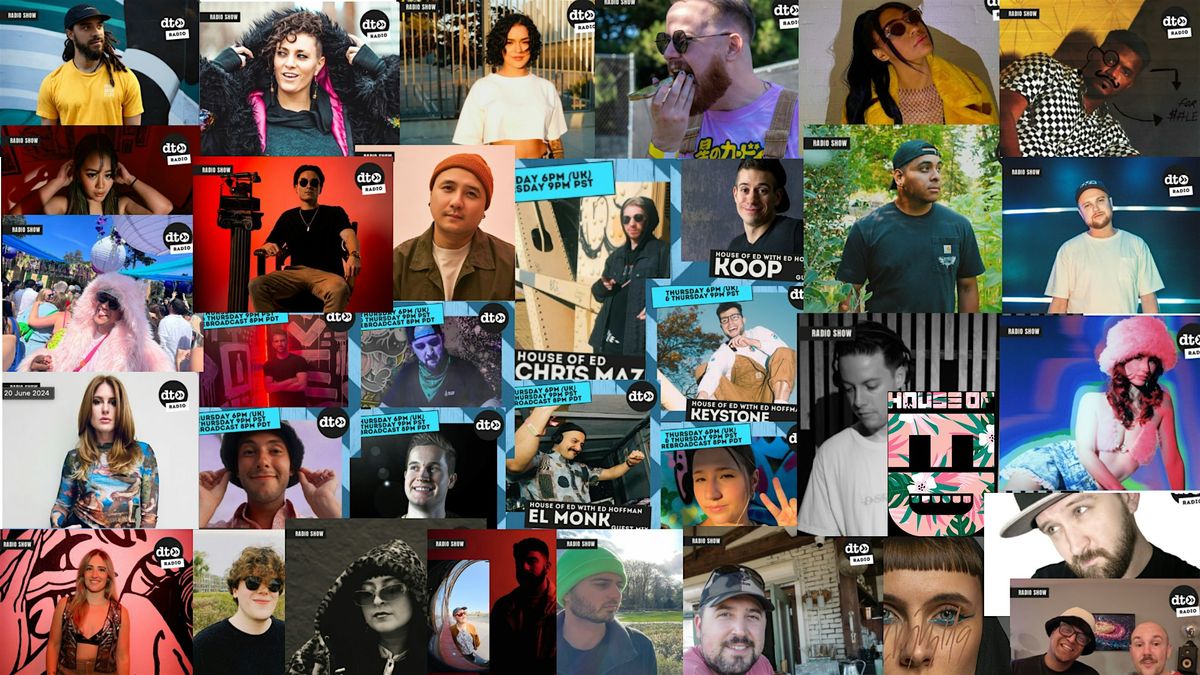 House of Ed Radio: The 100th Episode Celebration!