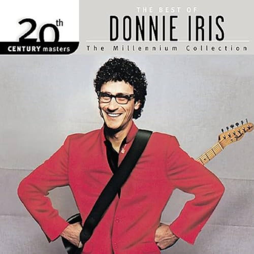 Donnie Iris