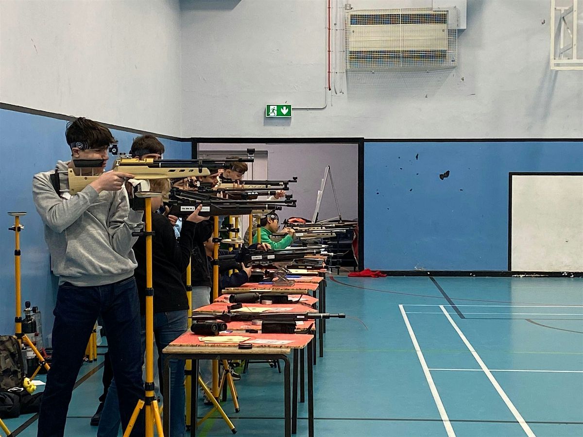 Air Rifle Taster Session in Surbiton