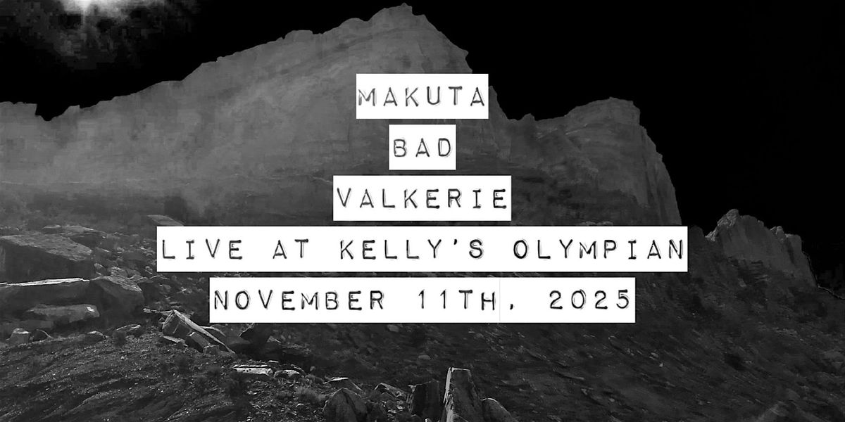 MAKUTA, BAD, VALKERIE