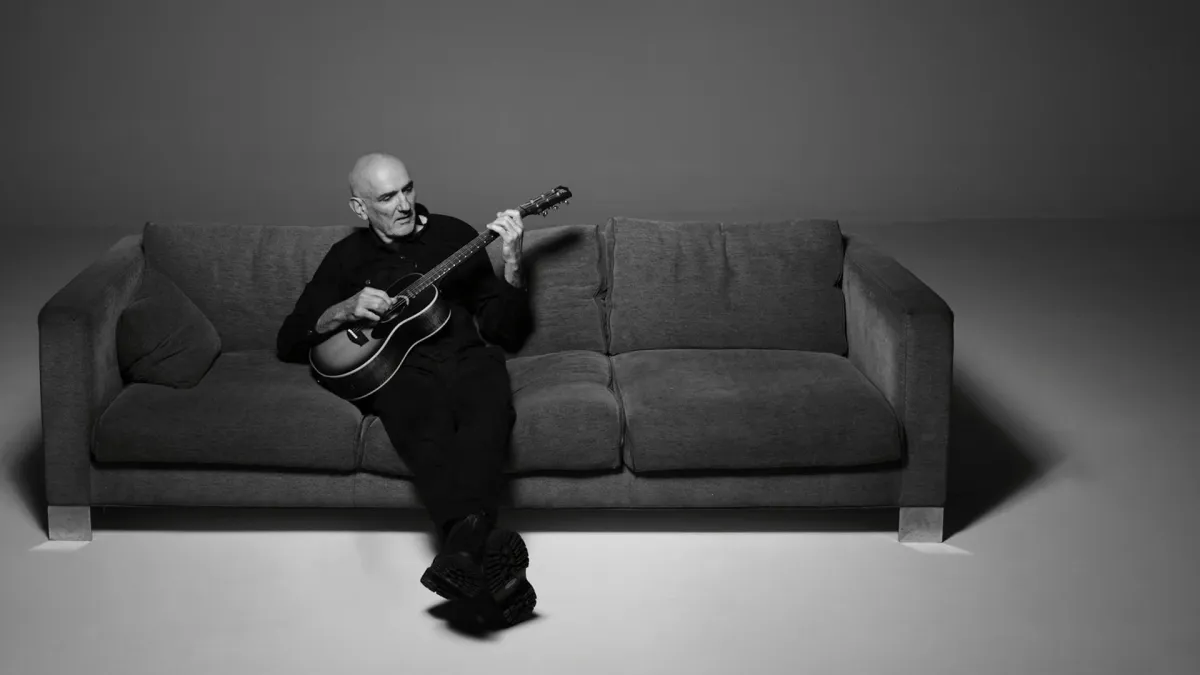 Paul Kelly in Adelaide
