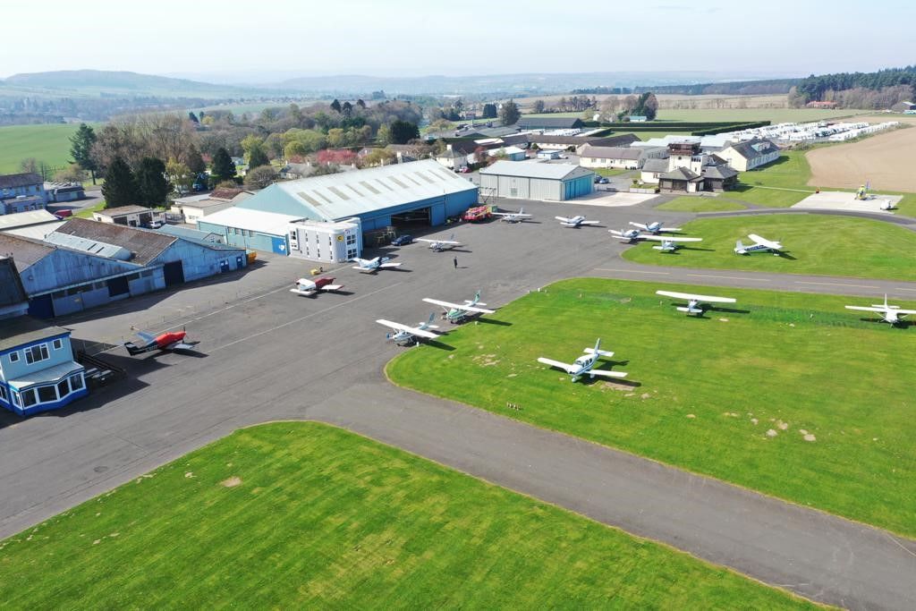 Book a Tour of ACS Flight Training at Perth Airport