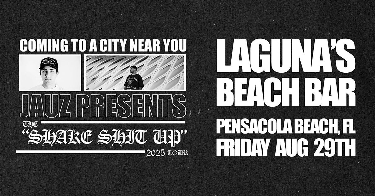 JAUZ - Pensacola Beach, FL