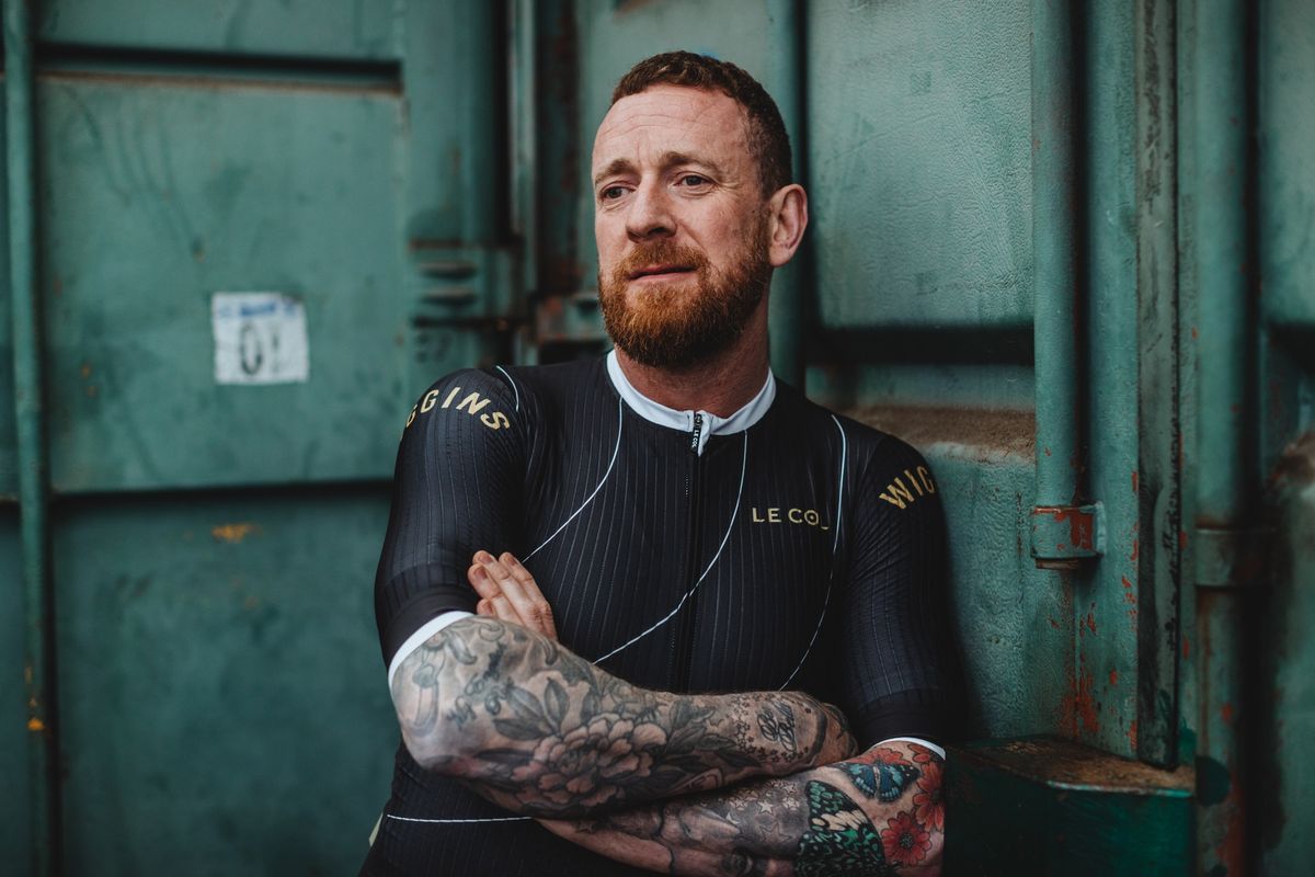 Meet & Greet: Cycling Legend Bradley Wiggins