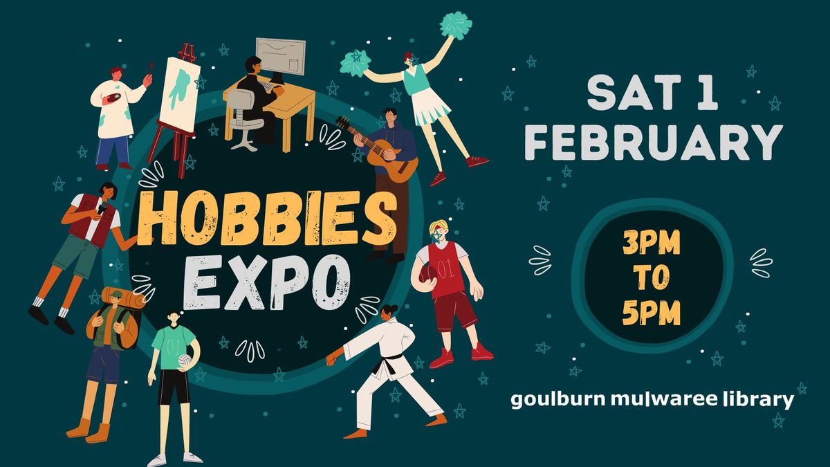 Hobbies Expo 2025