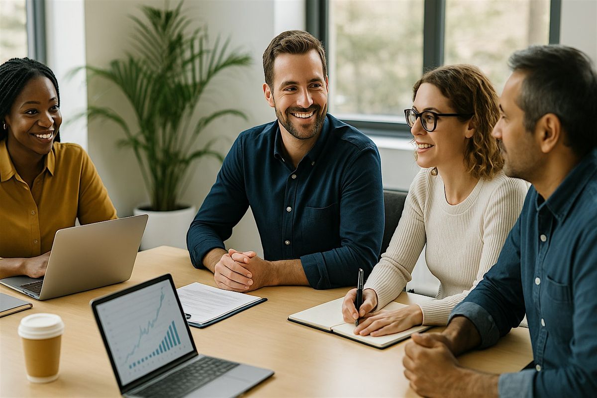 Brum Financial Futures Workshop:Mid-Career Financial Planning