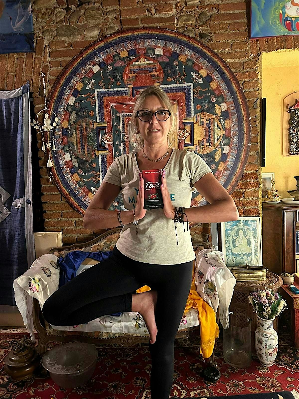 NORDIK.HOUSE Arctic Flow Yoga