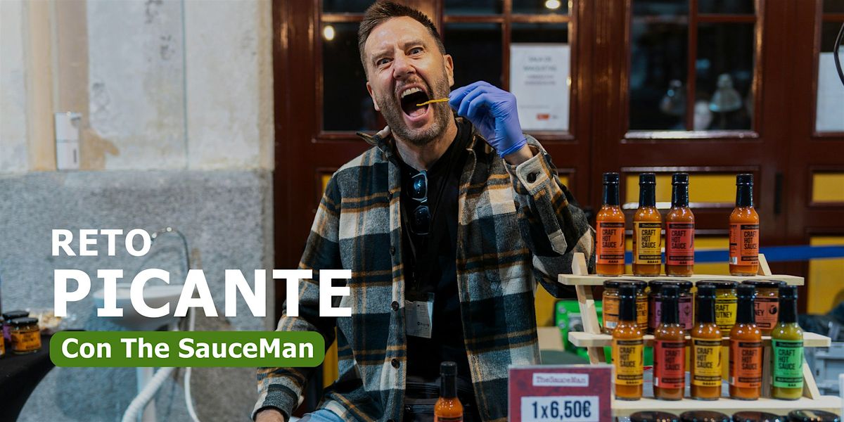 \ufe0f RETO PICANTE EN MERCADO DE MOTORES CON THE SAUCEMAN \ufe0f