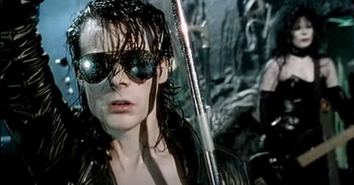 THE DARK EIGHTIES: SISTERS OF MERCY + BAUHAUS NIGHT!