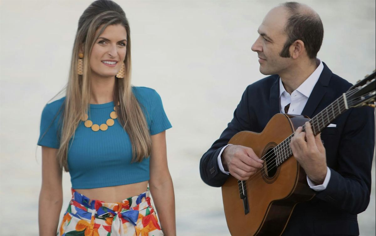 Daniela Soledade and Nate Najar \u201cLove & Bossa Nova"