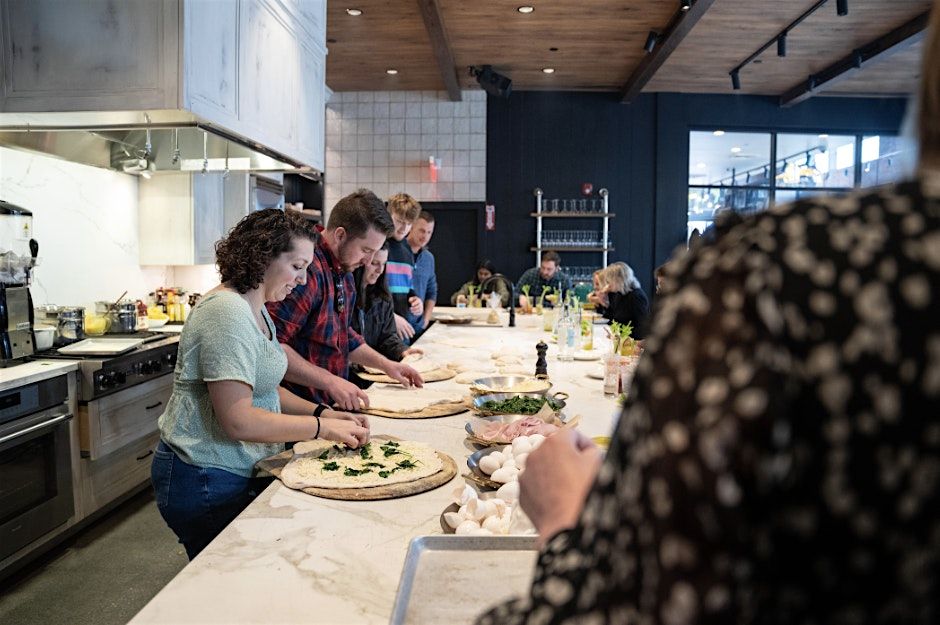 Hands-on Pizza & Make Your Own Mozzarella