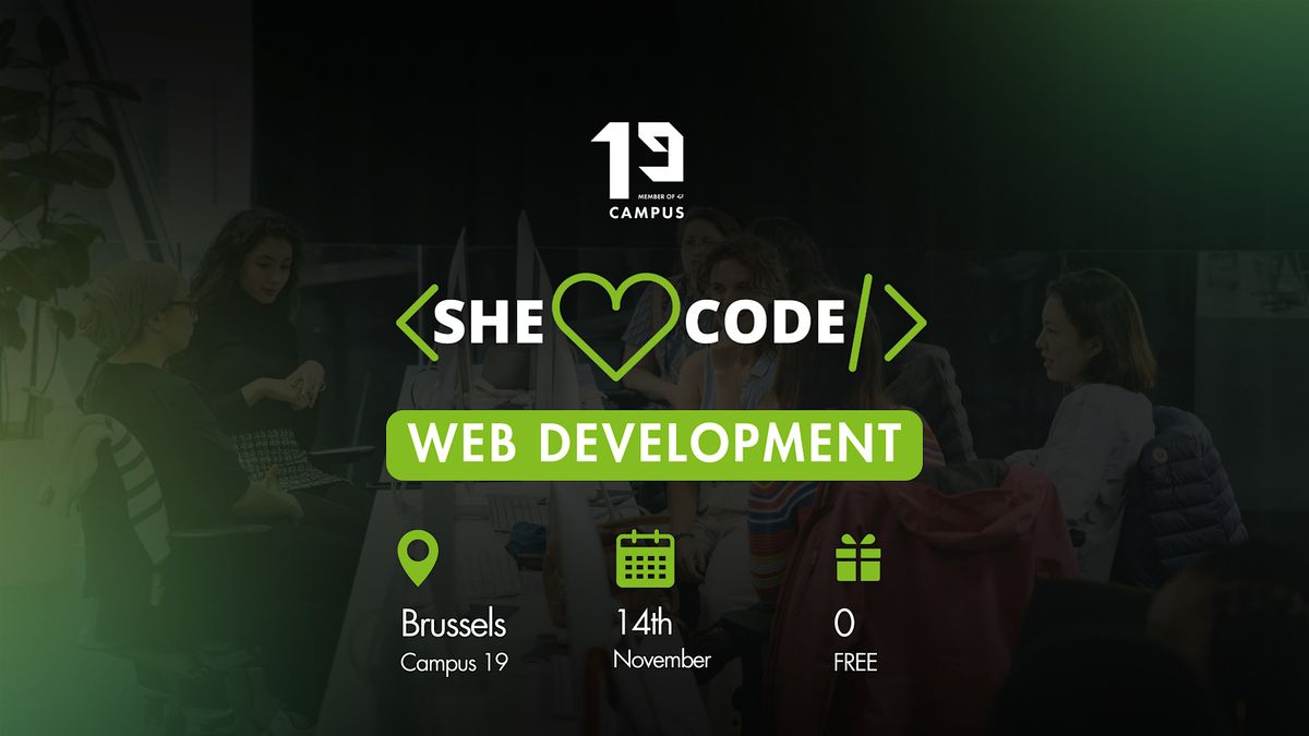 She Loves To Code ' web-development '