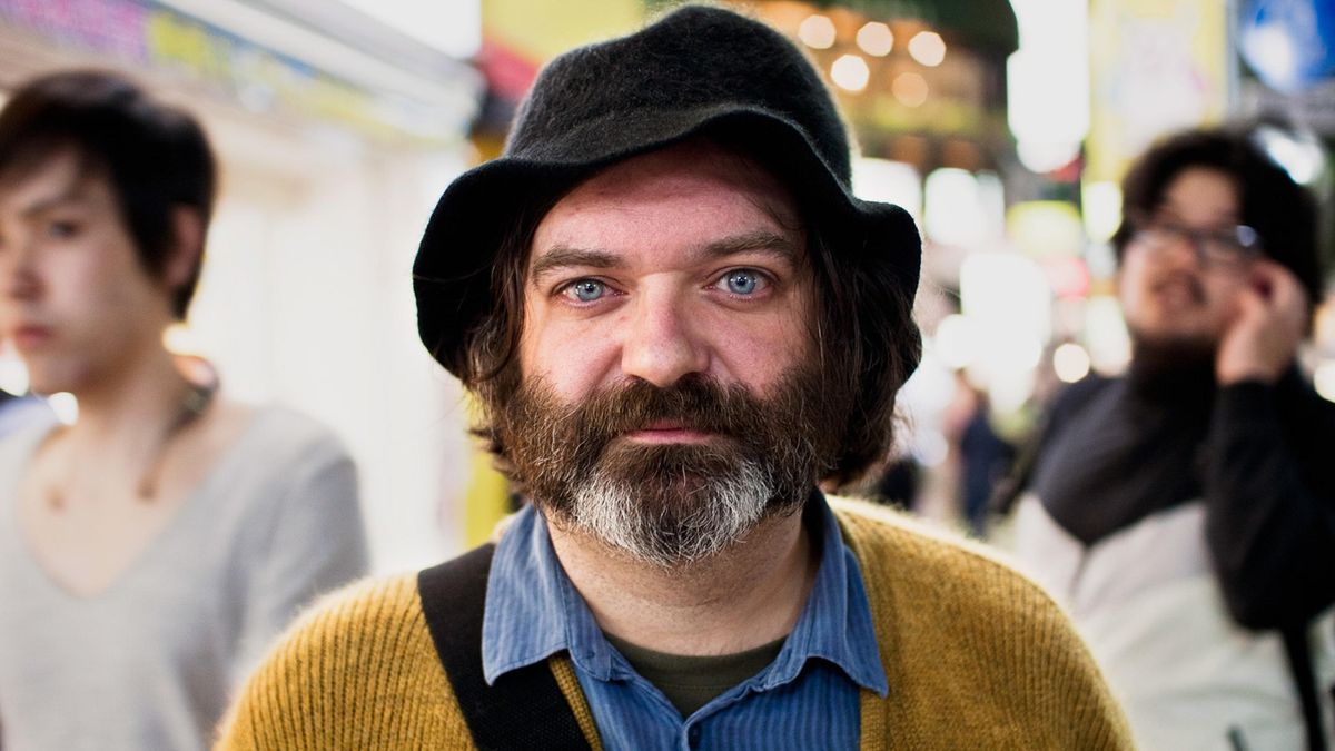 Jim O'Rourke: A Masterclass on the Serge Paperface