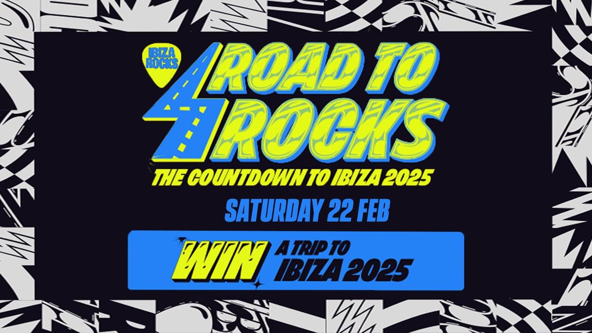 TRIBE ft ROAD TO ROCKS