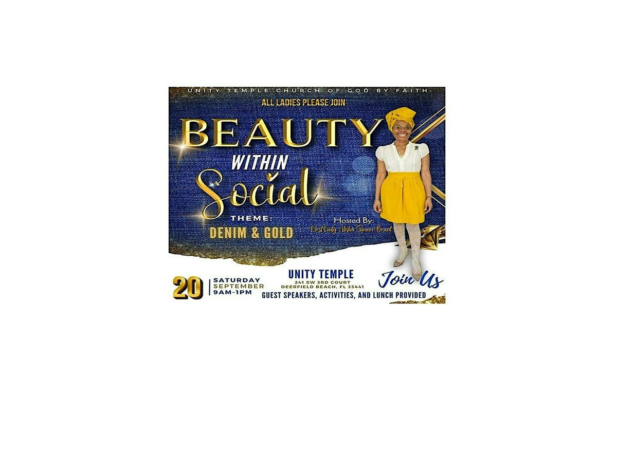 Beauty Within Social