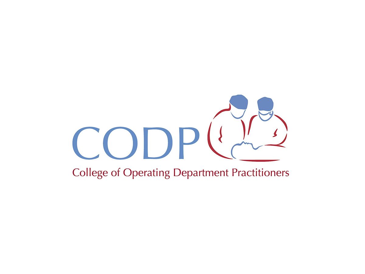 Annual Conference of the College of Operating Department Practitioners