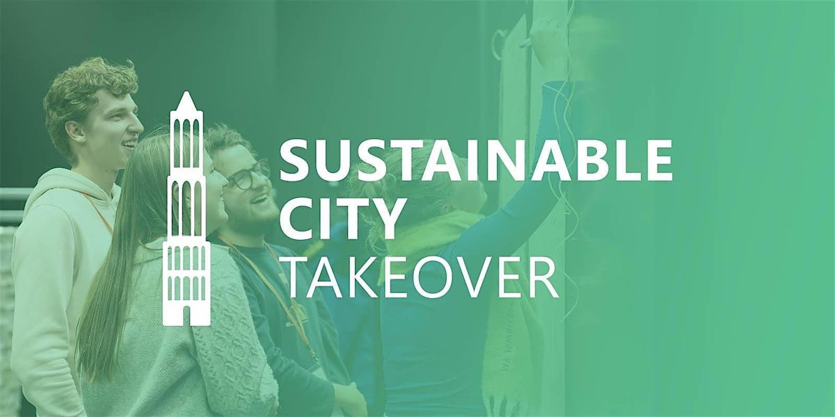 Sustainable City Takeover