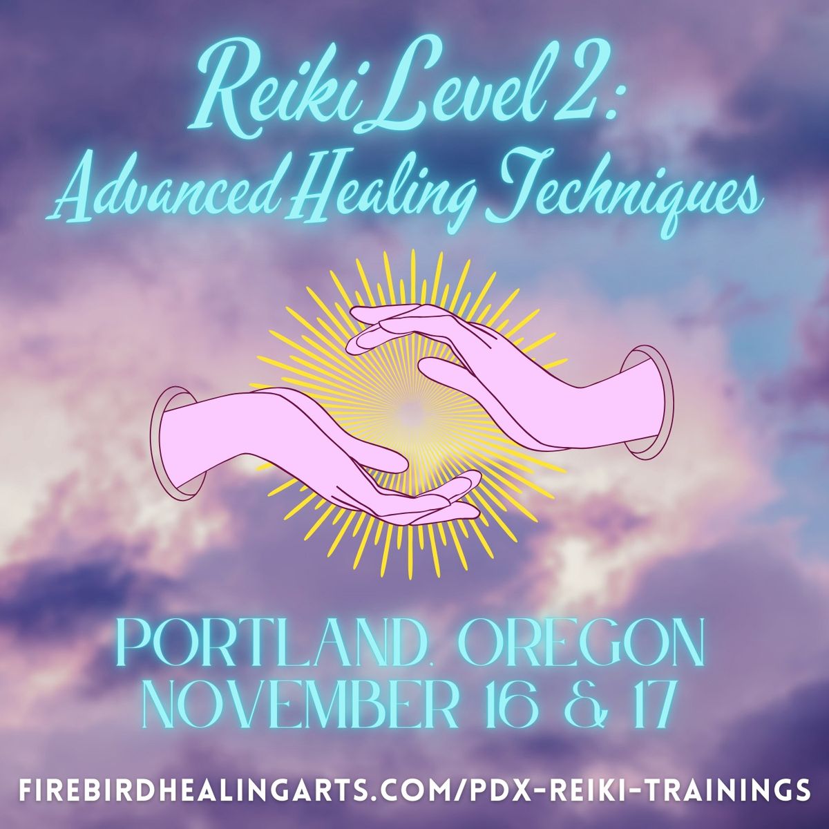 Reiki Level 2: Advanced Healing Techniques